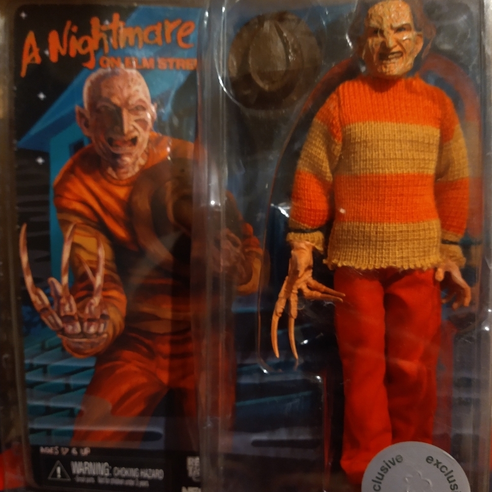 Freddy Krueger